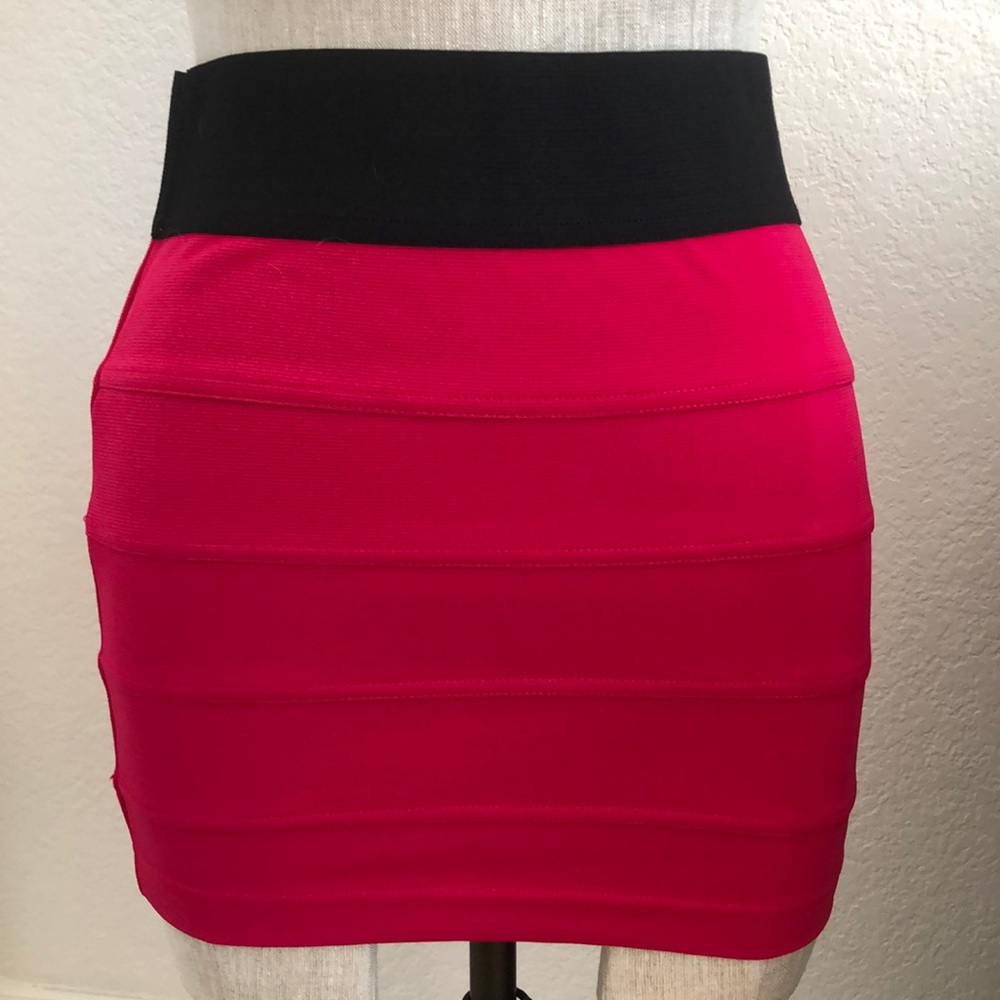 Mini Skirt